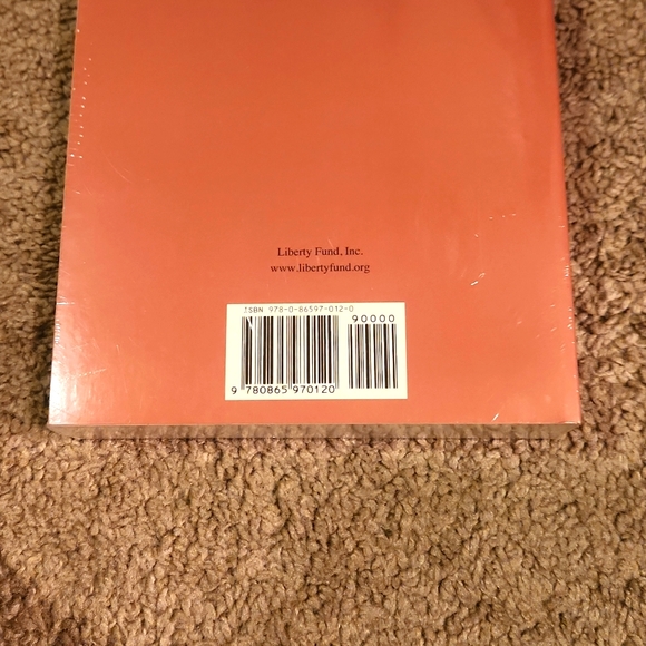 💥2/$50💥 The Theory of Moral Sentiments - Adam Smith - UNOPENED - Picture 4 of 4